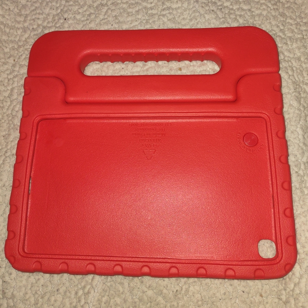 Nwot Kids Shockproof Heavy Duty Stand Case Cover For iPad 9 8 7 6 5 Gen Mini Air